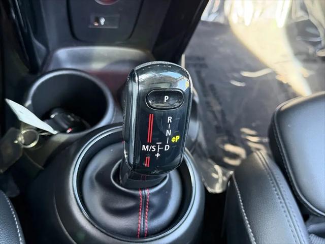 2021 MINI Hardtop Cooper S