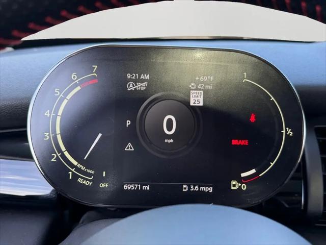 2021 MINI Hardtop Cooper S