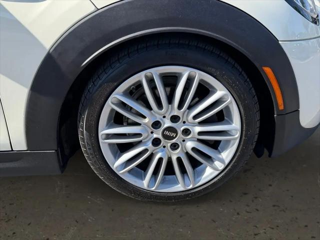 2021 MINI Hardtop Cooper S