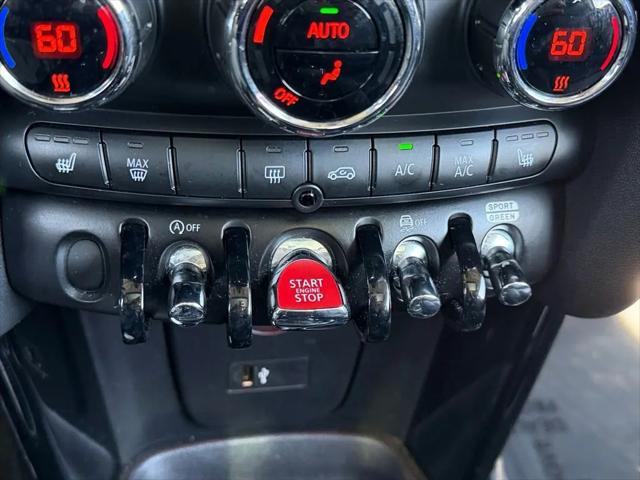 2021 MINI Hardtop Cooper S