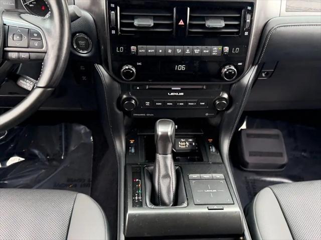 2022 Lexus GX 460 GX 460