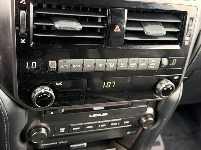 2022 Lexus GX 460 GX 460