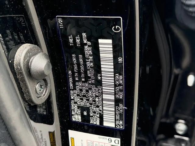 2022 Lexus GX 460 GX 460