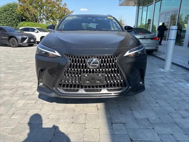2024 Lexus NX 350h Premium