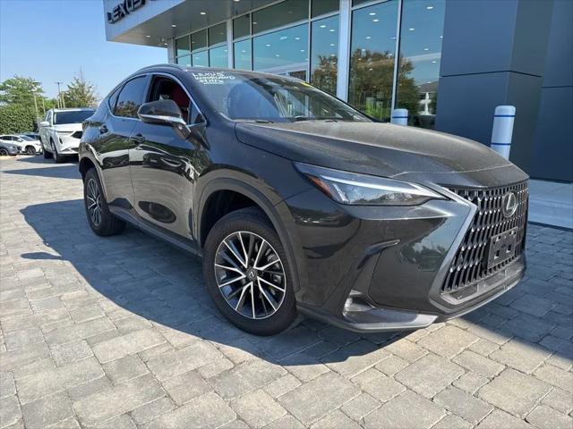 2024 Lexus NX 350h Premium