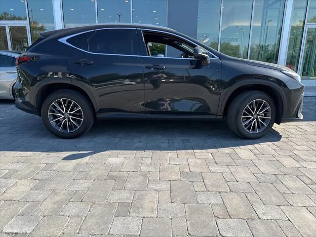 2024 Lexus NX 350h Premium