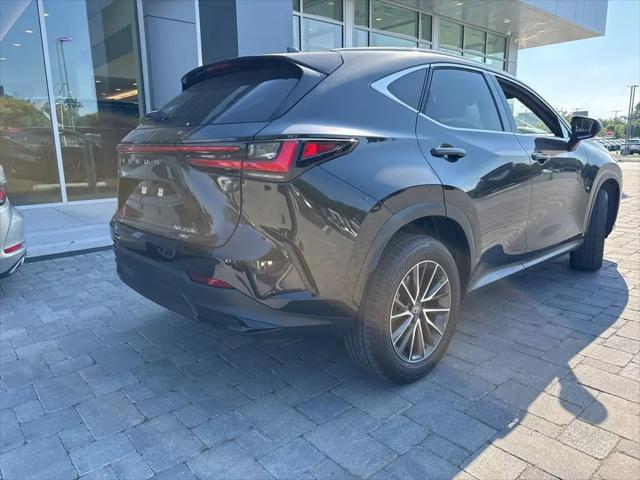 2024 Lexus NX 350h Premium