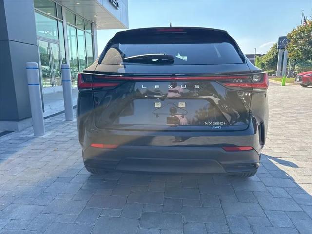 2024 Lexus NX 350h Premium
