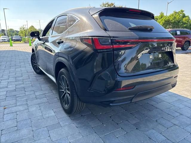 2024 Lexus NX 350h Premium