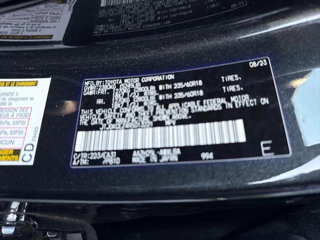 2024 Lexus NX 350h Premium