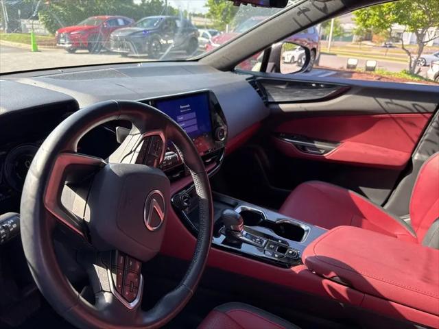 2024 Lexus NX 350h Premium