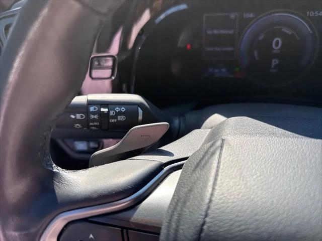 2024 Lexus NX 350h Premium