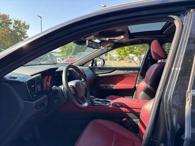 2024 Lexus NX 350h Premium