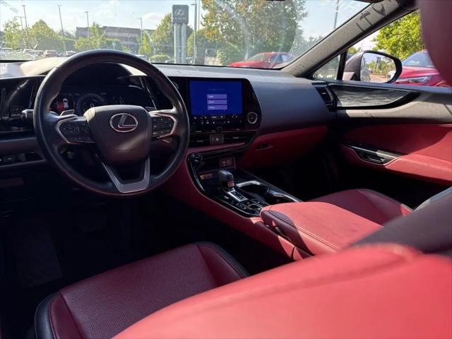 2024 Lexus NX 350h Premium