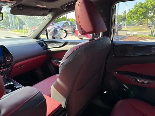2024 Lexus NX 350h Premium