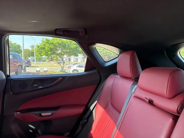2024 Lexus NX 350h Premium
