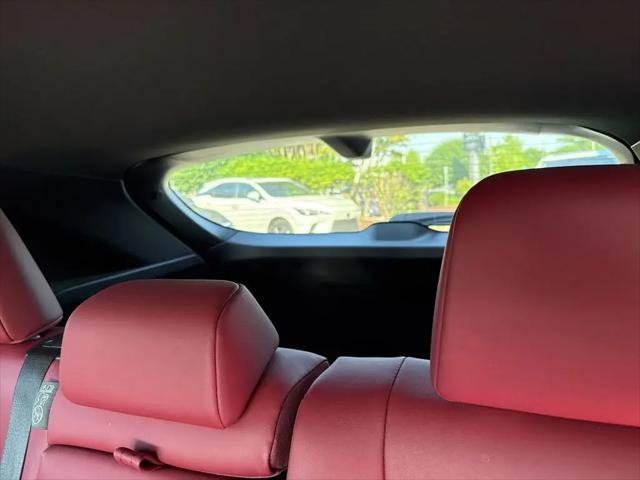 2024 Lexus NX 350h Premium