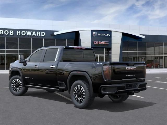 2026 GMC Sierra 2500HD Crew Cab, Standard Bed, Denali Ultimate, 4WD