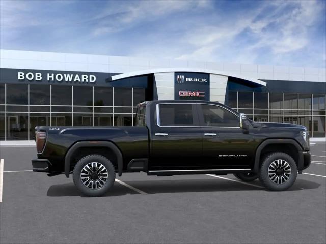 2026 GMC Sierra 2500HD Crew Cab, Standard Bed, Denali Ultimate, 4WD