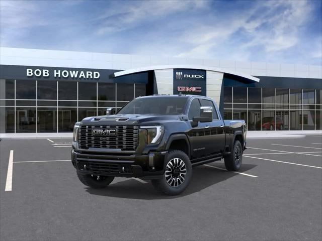 2026 GMC Sierra 2500HD Crew Cab, Standard Bed, Denali Ultimate, 4WD