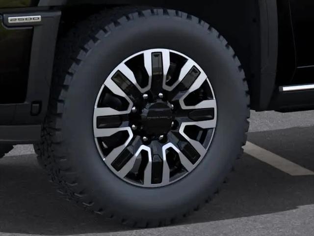 2026 GMC Sierra 2500HD Crew Cab, Standard Bed, Denali Ultimate, 4WD