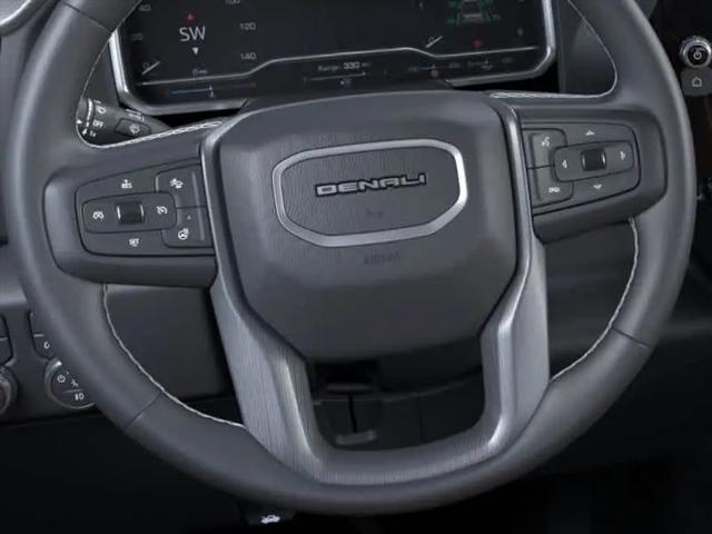 2026 GMC Sierra 2500HD Crew Cab, Standard Bed, Denali Ultimate, 4WD