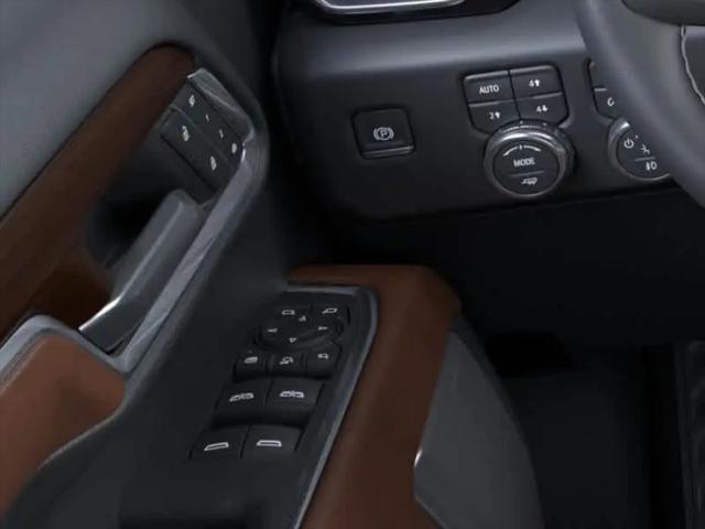 2026 GMC Sierra 2500HD Crew Cab, Standard Bed, Denali Ultimate, 4WD