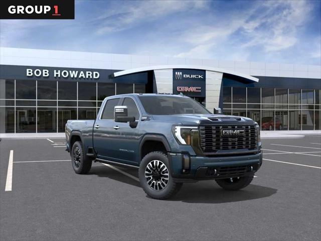 2026 GMC Sierra 2500HD Crew Cab, Standard Bed, Denali Ultimate, 4WD for sale in Oklahoma City, OK