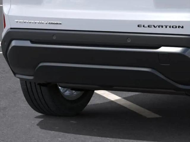 2026 GMC Terrain AWD Elevation