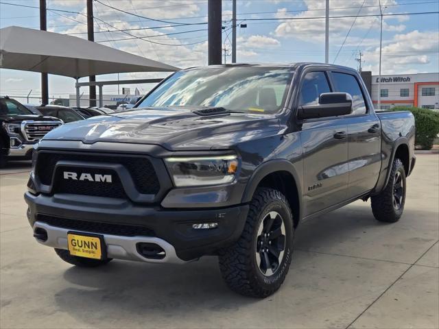 2021 Ram 1500 Rebel Crew Cab 4x4 5'7" Box