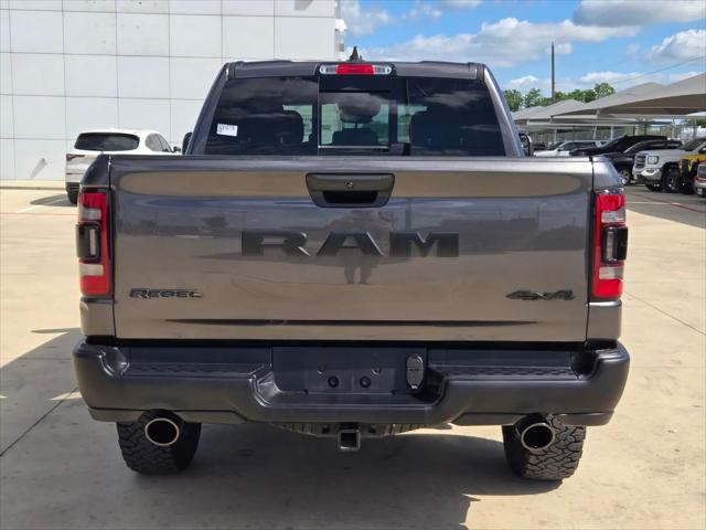 2021 Ram 1500 Rebel Crew Cab 4x4 5'7" Box
