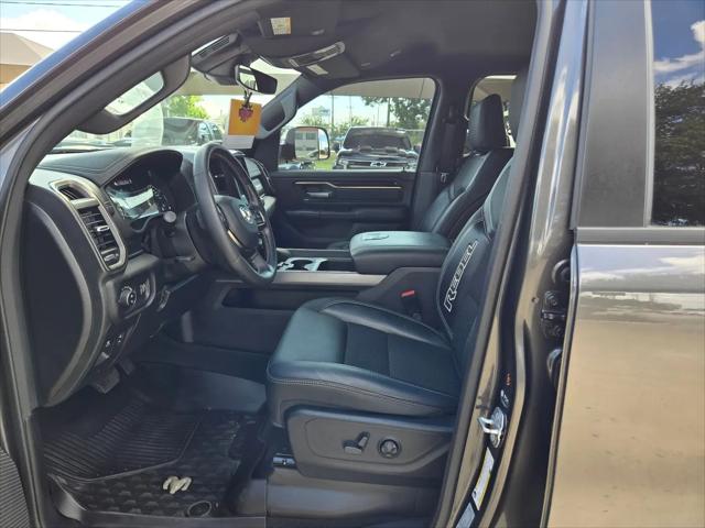 2021 Ram 1500 Rebel Crew Cab 4x4 5'7" Box