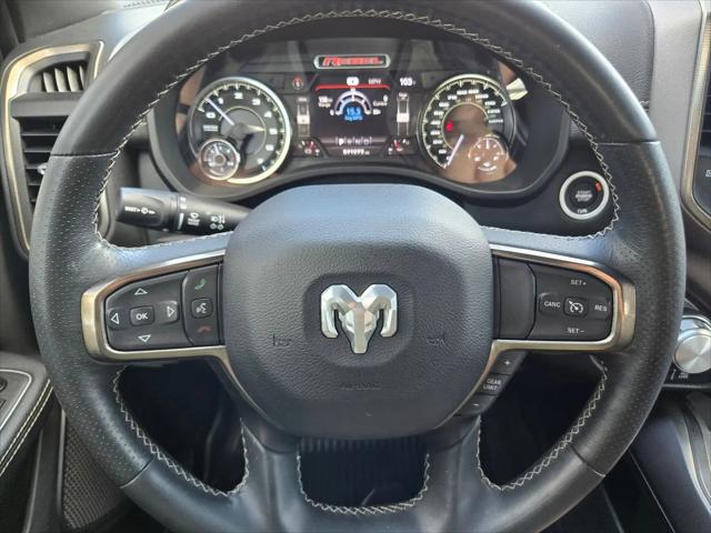 2021 Ram 1500 Rebel Crew Cab 4x4 5'7" Box
