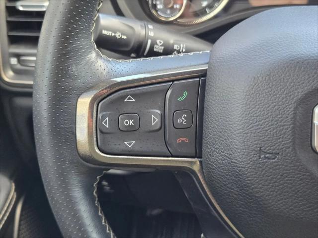 2021 Ram 1500 Rebel Crew Cab 4x4 5'7" Box