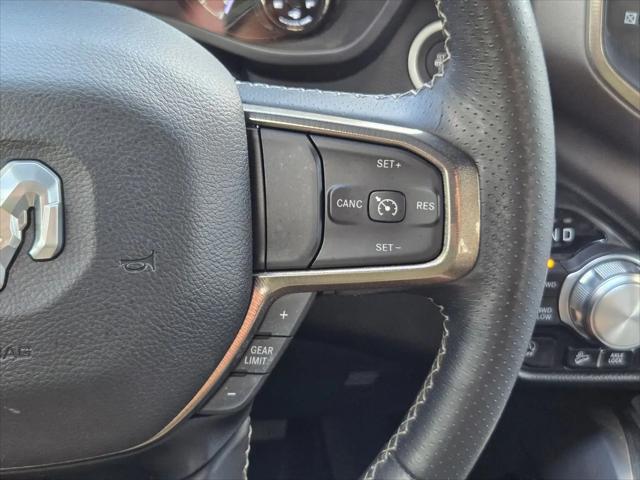 2021 Ram 1500 Rebel Crew Cab 4x4 5'7" Box