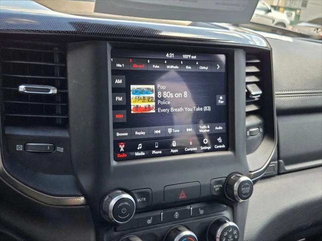 2021 Ram 1500 Rebel Crew Cab 4x4 5'7" Box