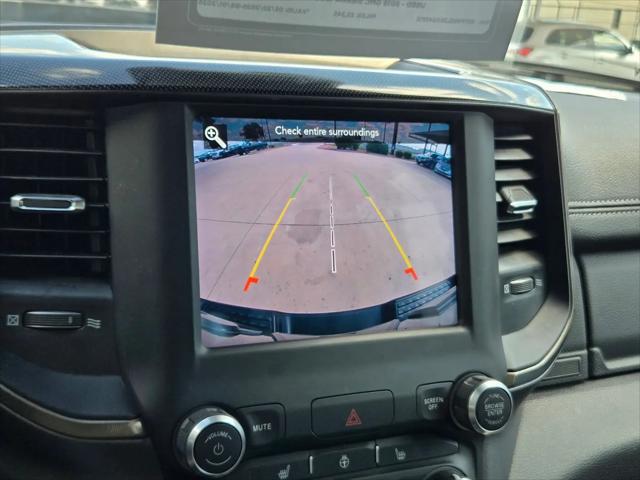 2021 Ram 1500 Rebel Crew Cab 4x4 5'7" Box