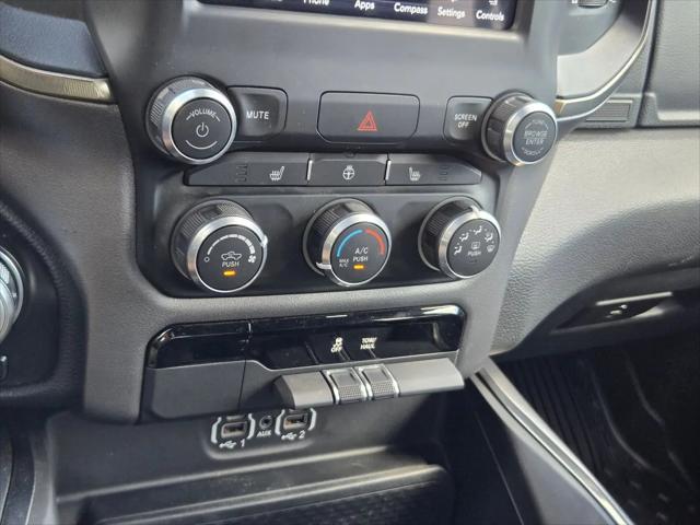 2021 Ram 1500 Rebel Crew Cab 4x4 5'7" Box