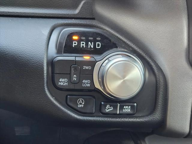 2021 Ram 1500 Rebel Crew Cab 4x4 5'7" Box