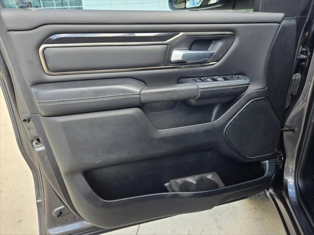 2021 Ram 1500 Rebel Crew Cab 4x4 5'7" Box
