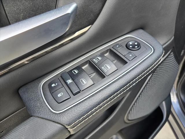 2021 Ram 1500 Rebel Crew Cab 4x4 5'7" Box