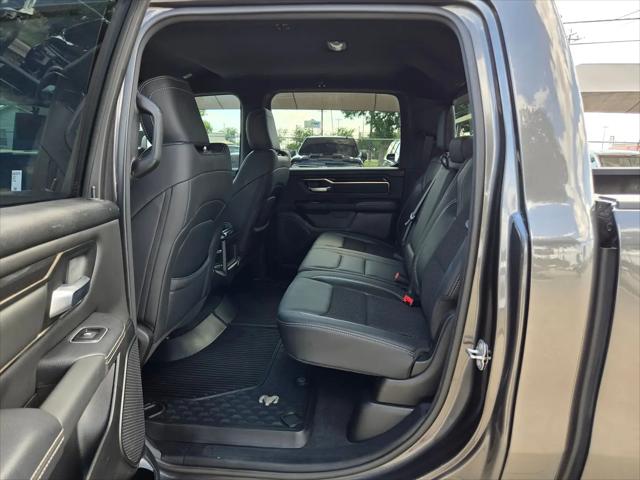 2021 Ram 1500 Rebel Crew Cab 4x4 5'7" Box
