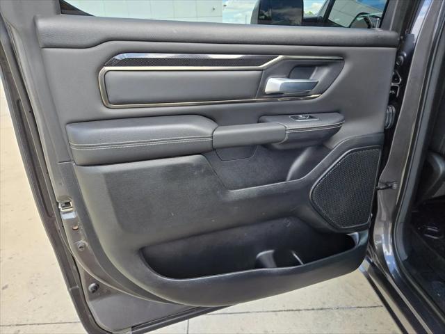 2021 Ram 1500 Rebel Crew Cab 4x4 5'7" Box