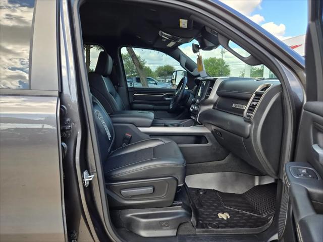 2021 Ram 1500 Rebel Crew Cab 4x4 5'7" Box