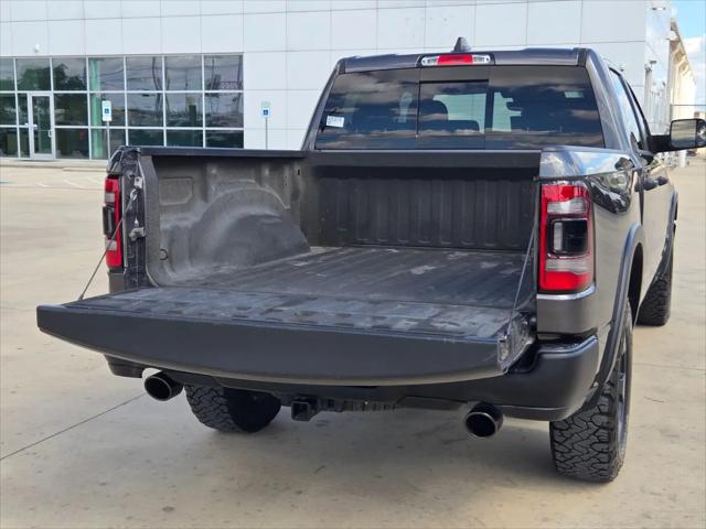2021 Ram 1500 Rebel Crew Cab 4x4 5'7" Box