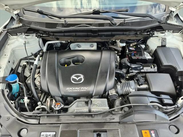 2016 Mazda CX-5 Grand Touring