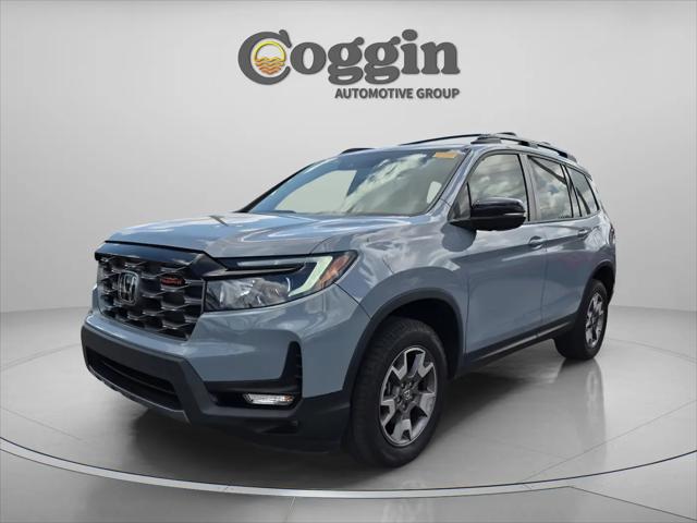 2023 Honda Passport AWD TrailSport