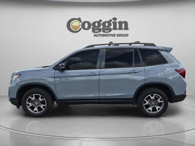 2023 Honda Passport AWD TrailSport