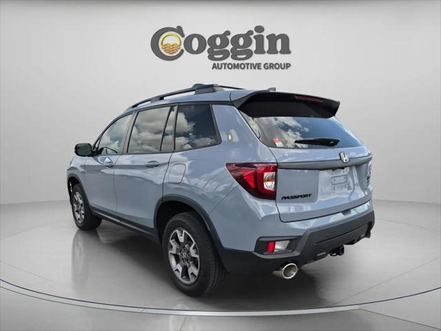 2023 Honda Passport AWD TrailSport