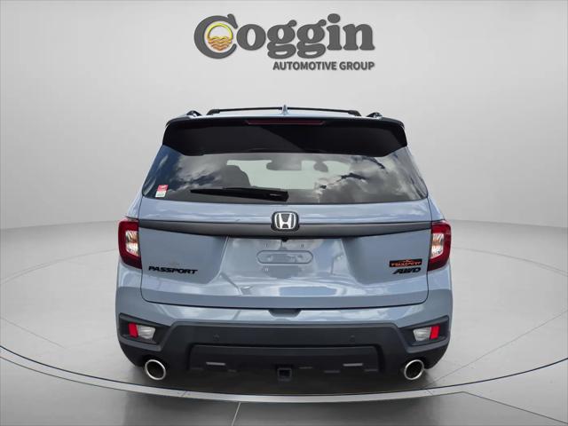 2023 Honda Passport AWD TrailSport